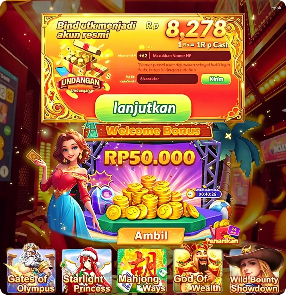 rpok Masuk