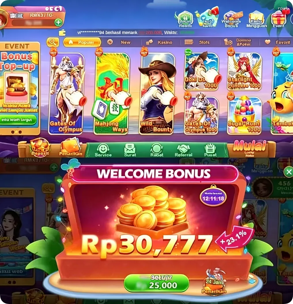rpok Resmi - Unduh APK