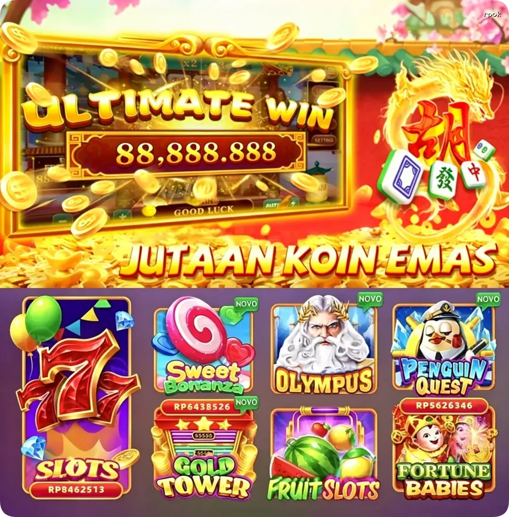 rpok APK Resmi Unduh